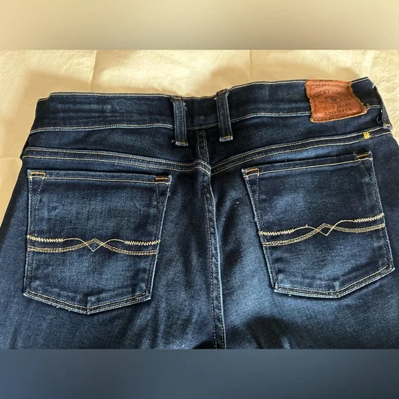 Lucky Brand “Charlie Skinny” jeans - Picture 4 of 7